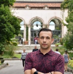 Meet your Posher, Felipe